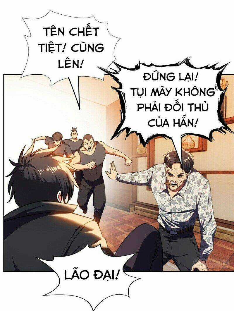 Trọng Sinh Chi Thần Cấp Bại Gia Tử Chapter 22 trang 27