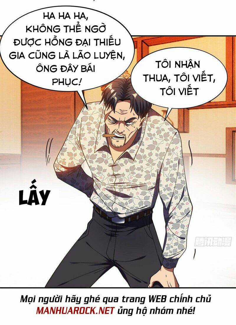 Trọng Sinh Chi Thần Cấp Bại Gia Tử Chapter 22 trang 28