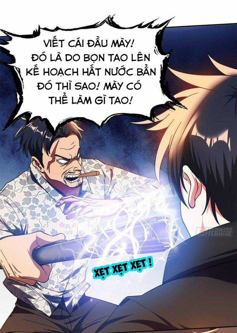 Trọng Sinh Chi Thần Cấp Bại Gia Tử Chapter 22 trang 29