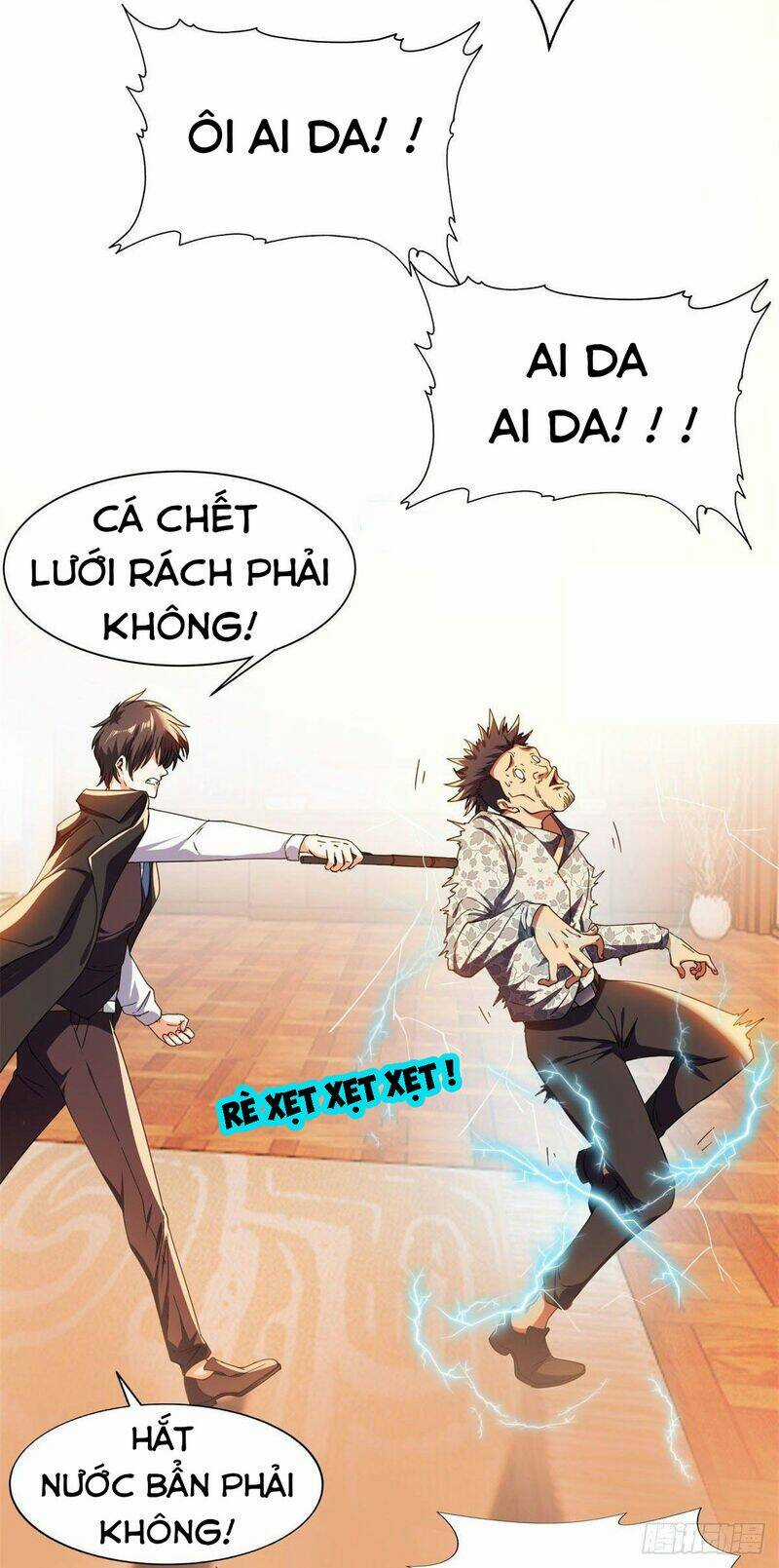 Trọng Sinh Chi Thần Cấp Bại Gia Tử Chapter 22 trang 32