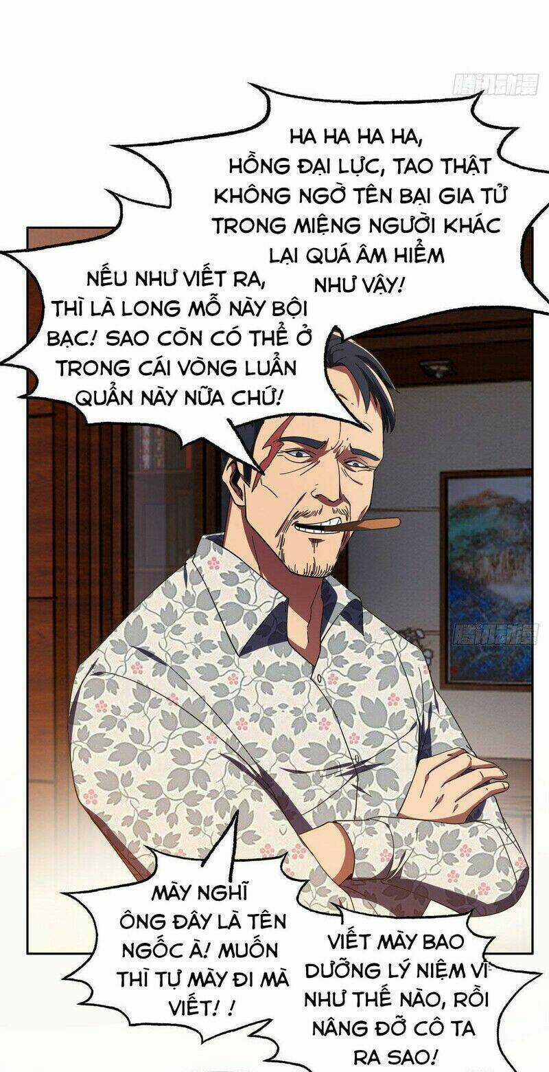 Trọng Sinh Chi Thần Cấp Bại Gia Tử Chapter 22 trang 6