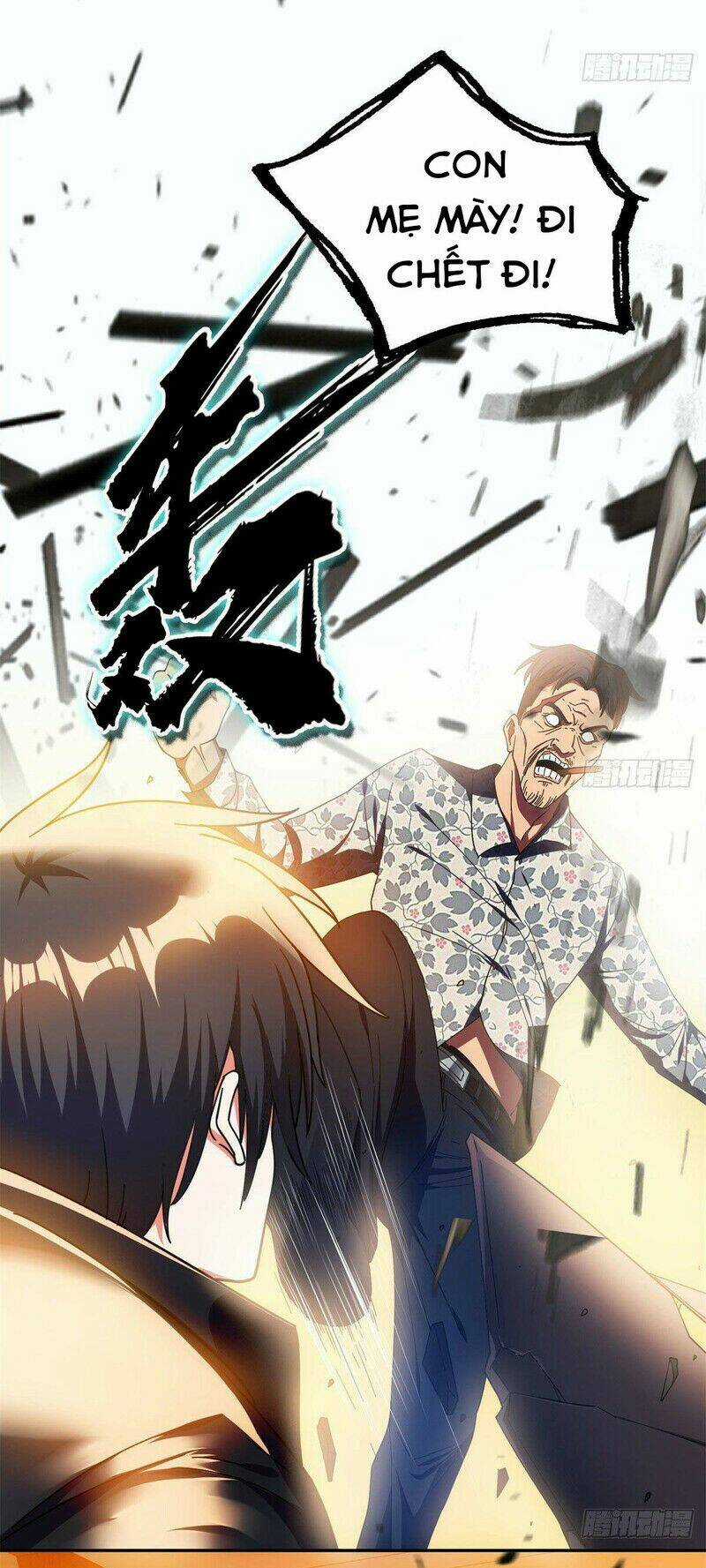 Trọng Sinh Chi Thần Cấp Bại Gia Tử Chapter 22 trang 9