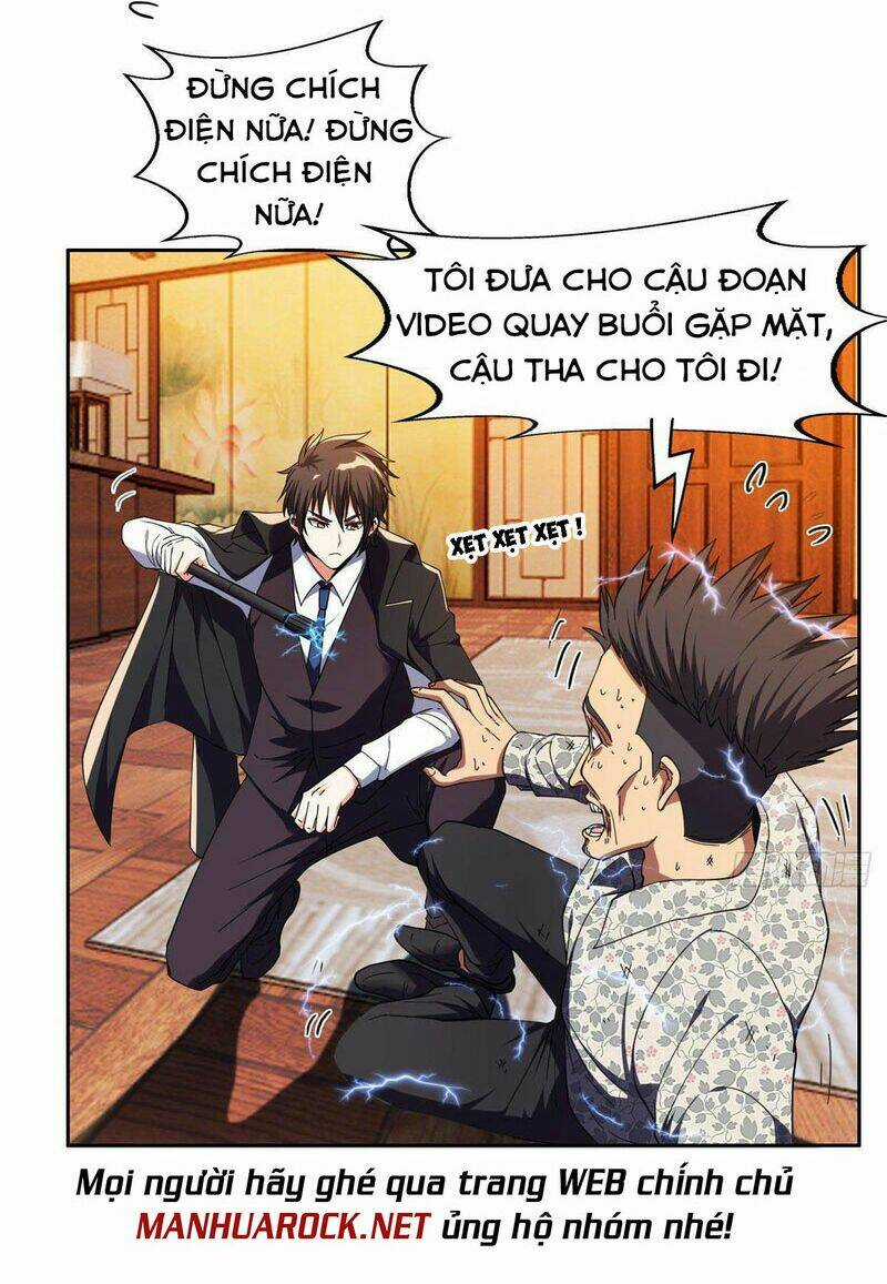 Trọng Sinh Chi Thần Cấp Bại Gia Tử Chapter 23 trang 1