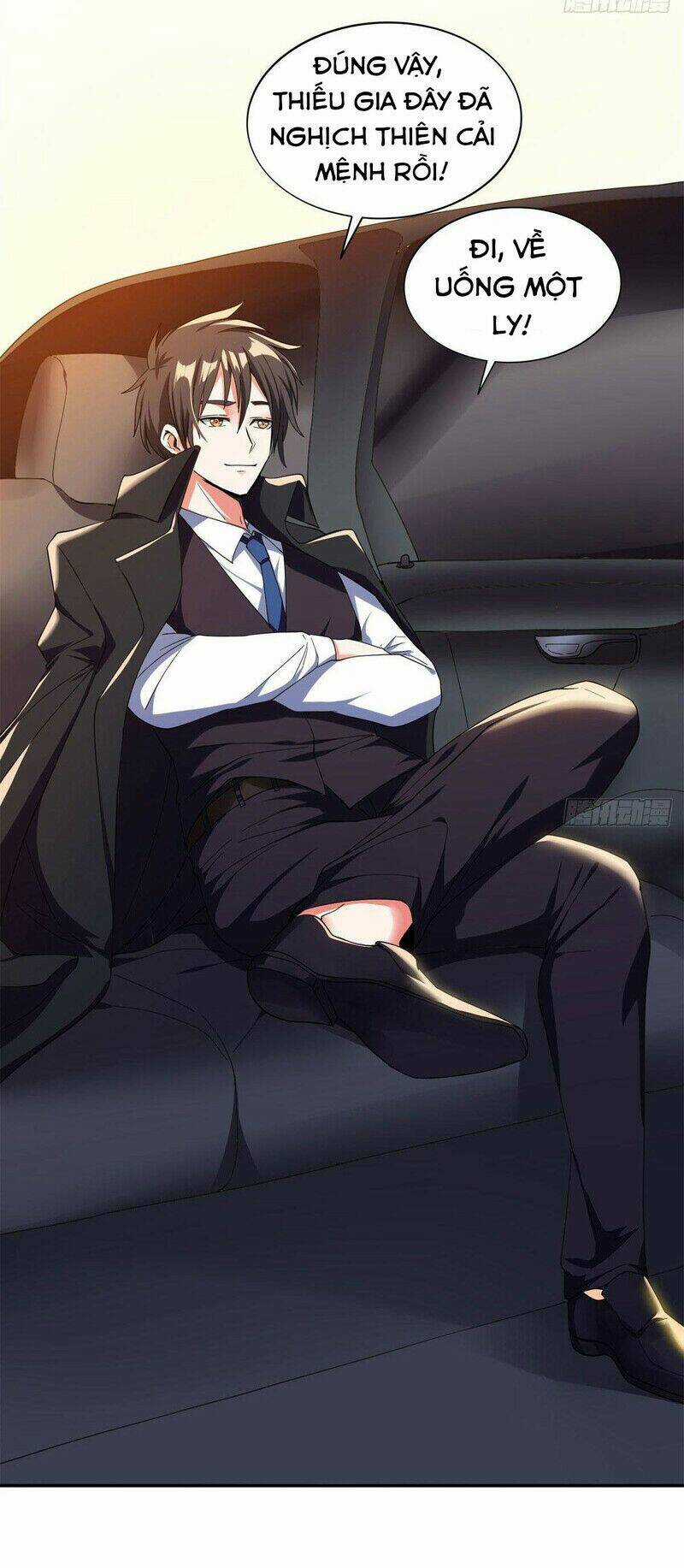 Trọng Sinh Chi Thần Cấp Bại Gia Tử Chapter 23 trang 11