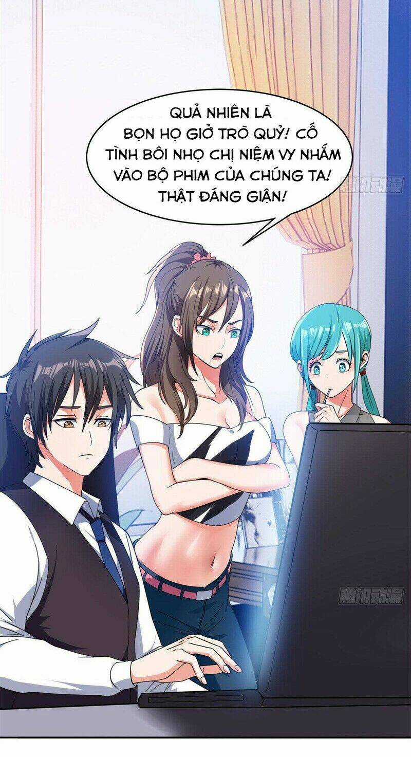 Trọng Sinh Chi Thần Cấp Bại Gia Tử Chapter 23 trang 14