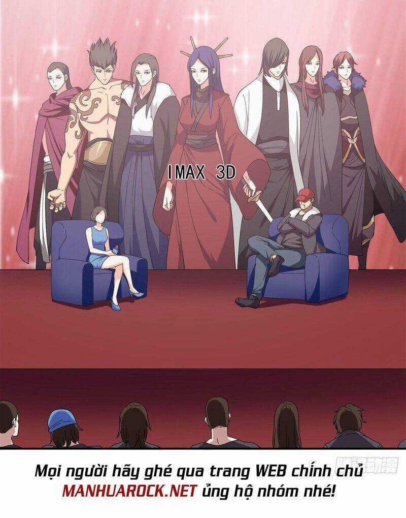 Trọng Sinh Chi Thần Cấp Bại Gia Tử Chapter 23 trang 21