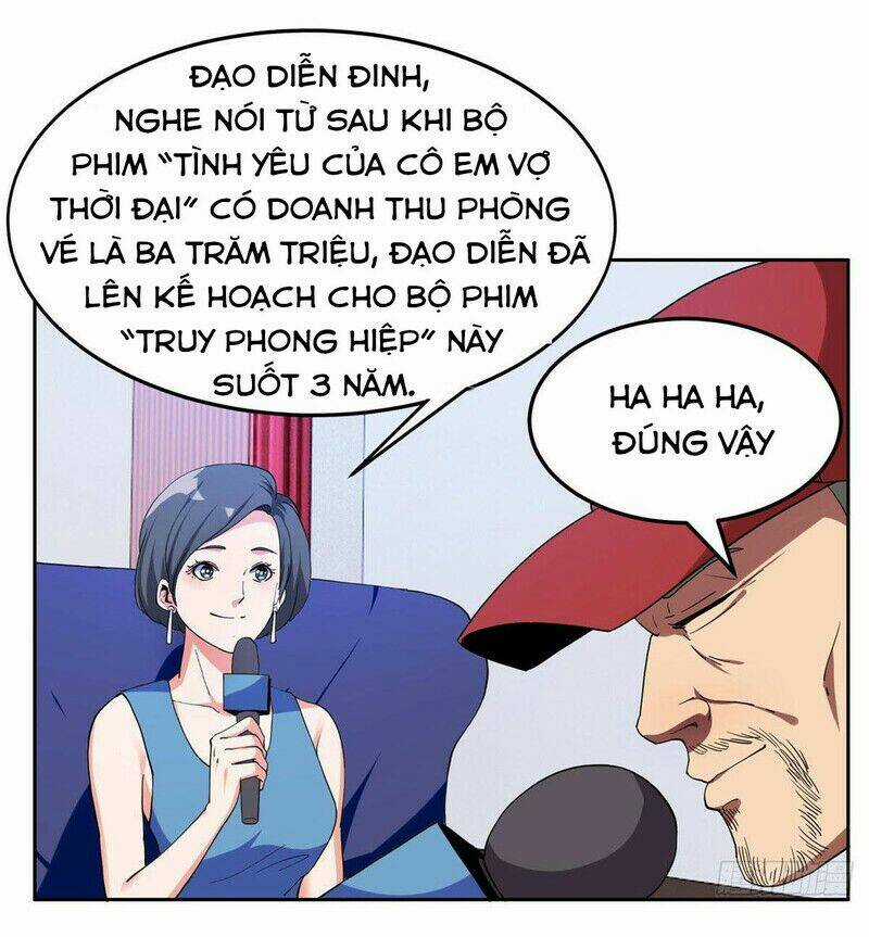 Trọng Sinh Chi Thần Cấp Bại Gia Tử Chapter 23 trang 23