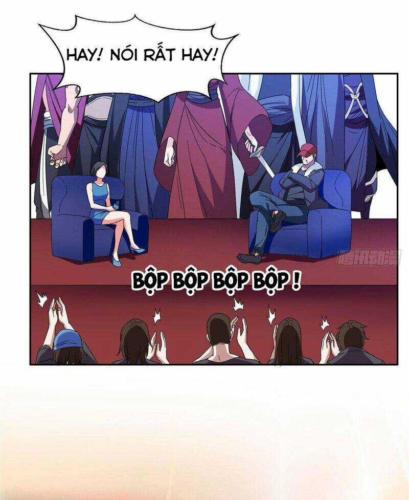 Trọng Sinh Chi Thần Cấp Bại Gia Tử Chapter 23 trang 29