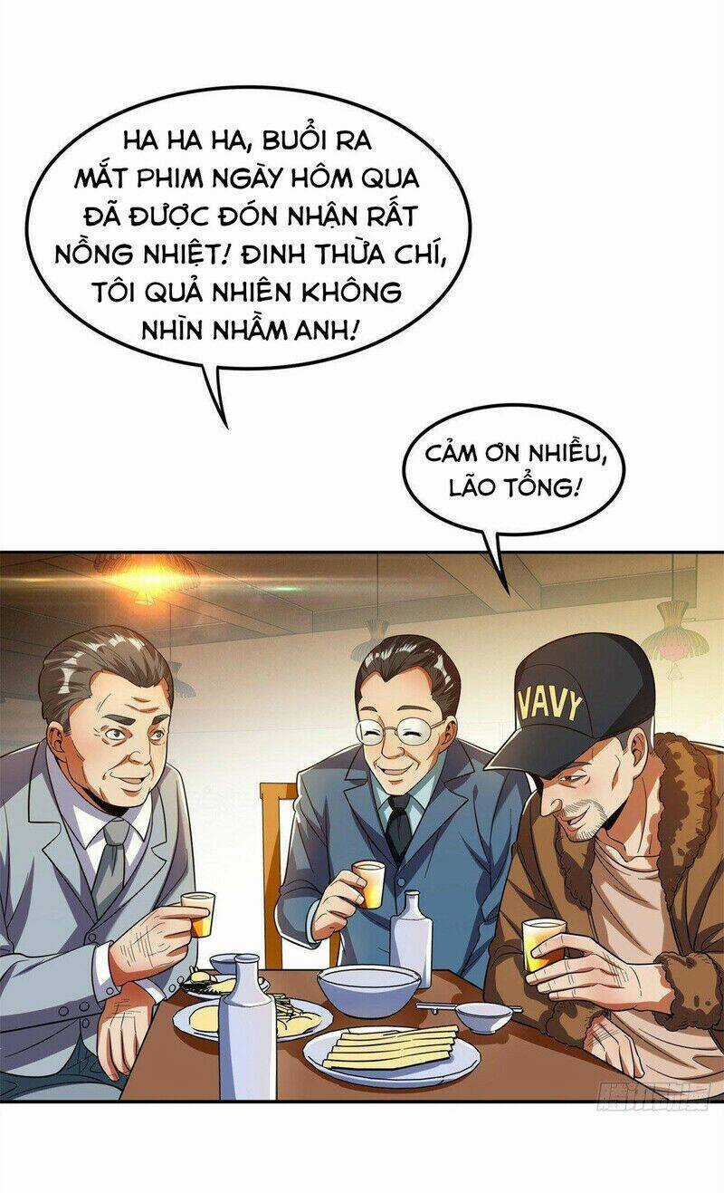 Trọng Sinh Chi Thần Cấp Bại Gia Tử Chapter 24 trang 1