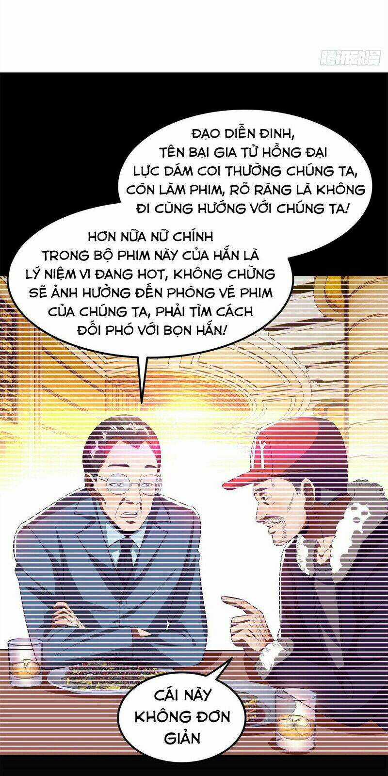 Trọng Sinh Chi Thần Cấp Bại Gia Tử Chapter 24 trang 10