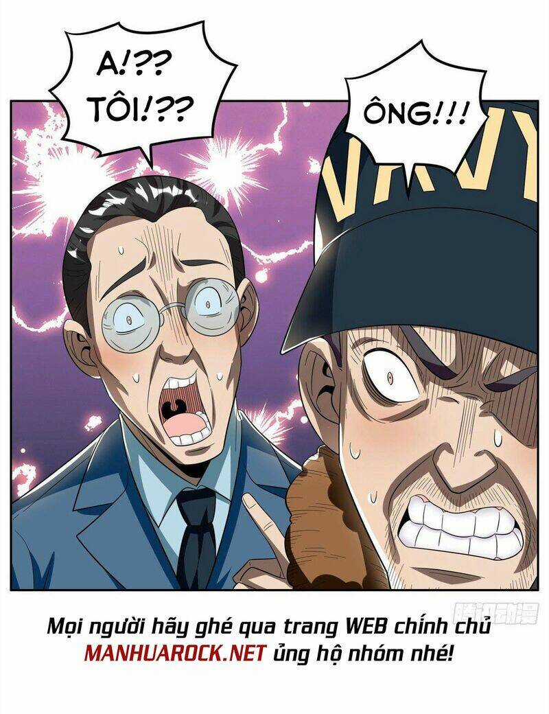 Trọng Sinh Chi Thần Cấp Bại Gia Tử Chapter 24 trang 21