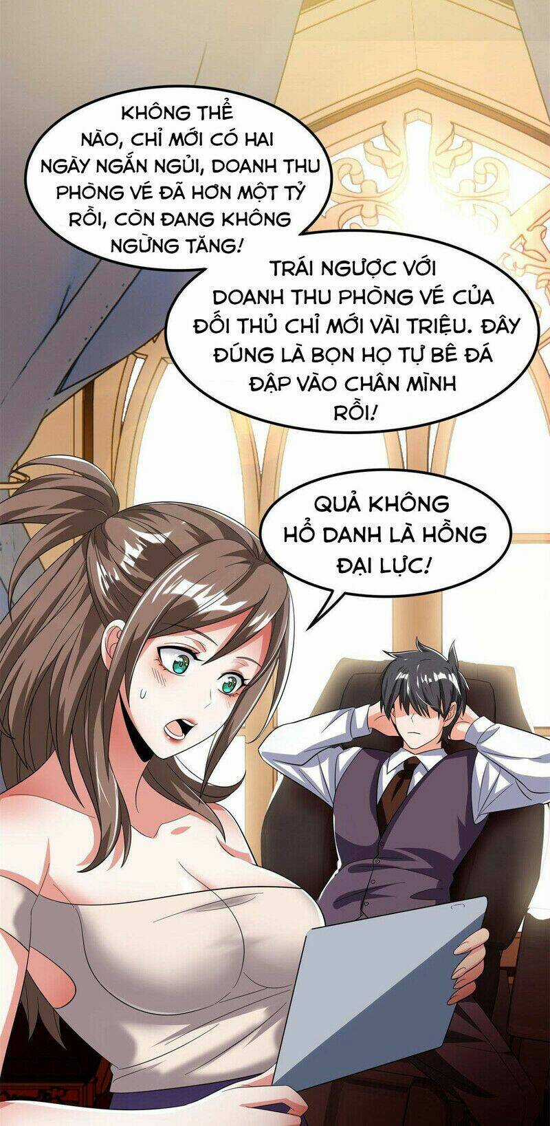 Trọng Sinh Chi Thần Cấp Bại Gia Tử Chapter 24 trang 27