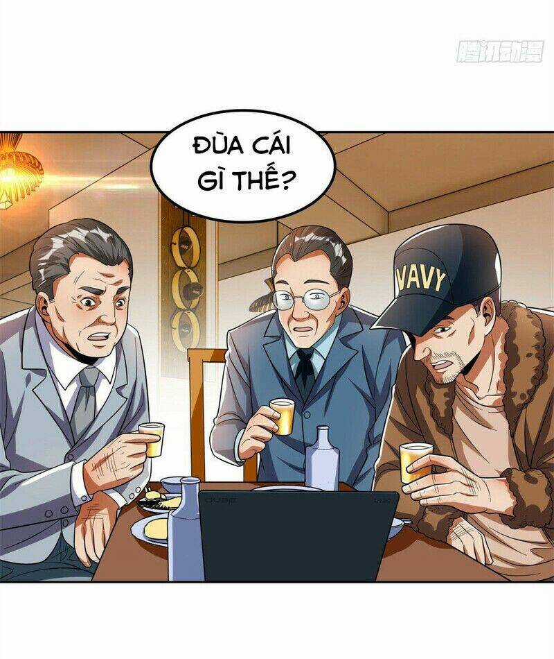 Trọng Sinh Chi Thần Cấp Bại Gia Tử Chapter 24 trang 8