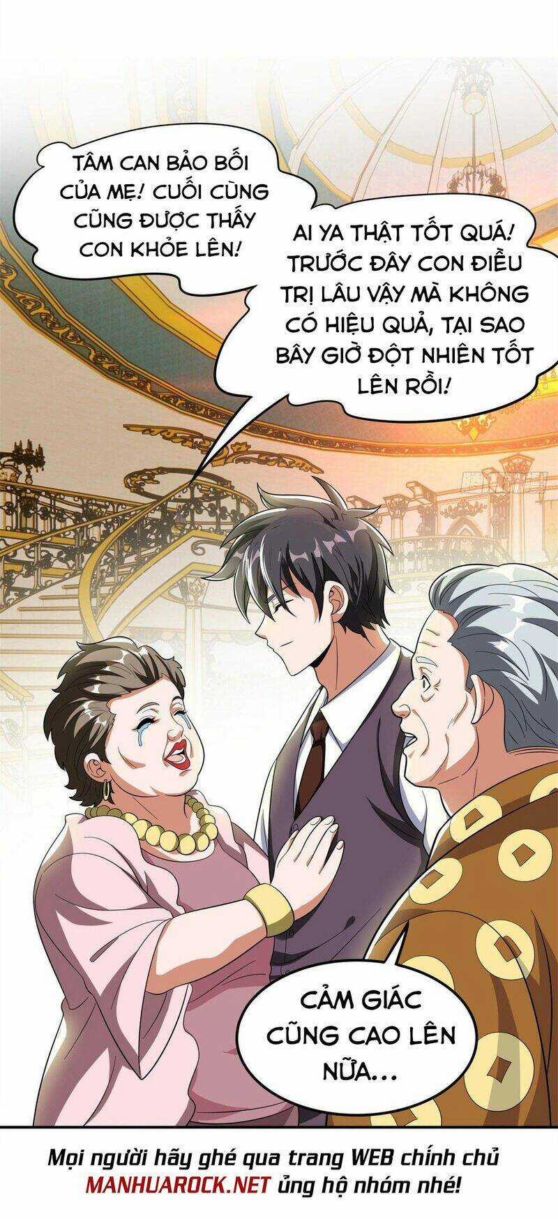 Trọng Sinh Chi Thần Cấp Bại Gia Tử Chapter 25 trang 19