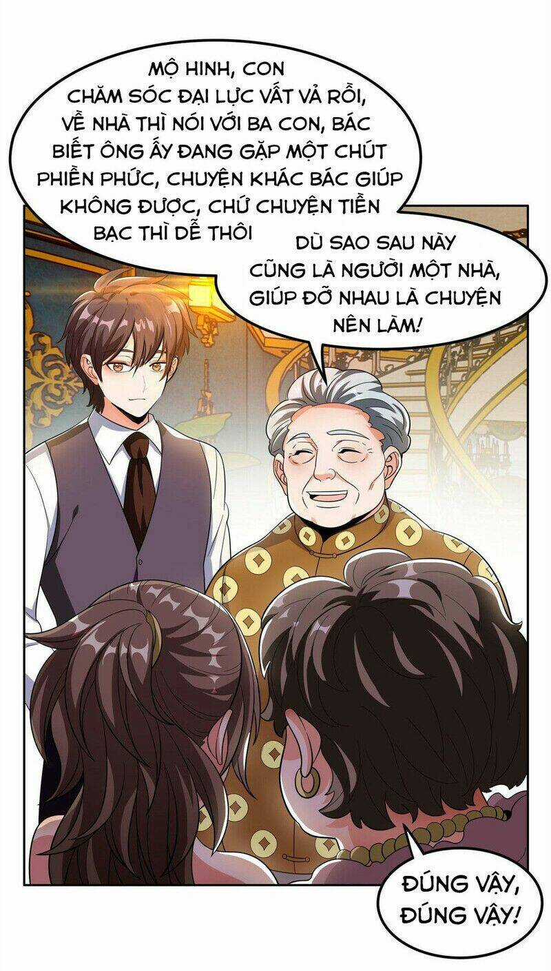 Trọng Sinh Chi Thần Cấp Bại Gia Tử Chapter 25 trang 24