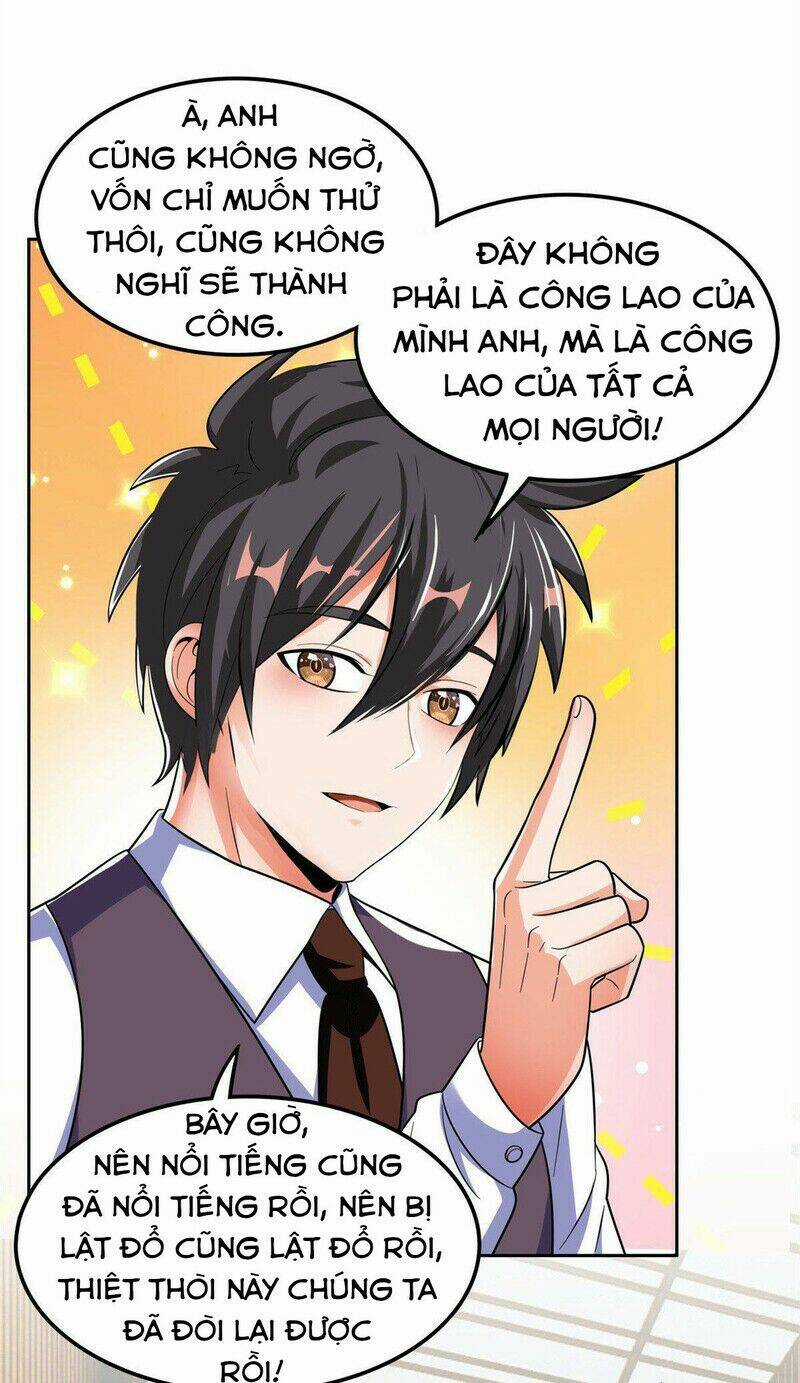 Trọng Sinh Chi Thần Cấp Bại Gia Tử Chapter 25 trang 4