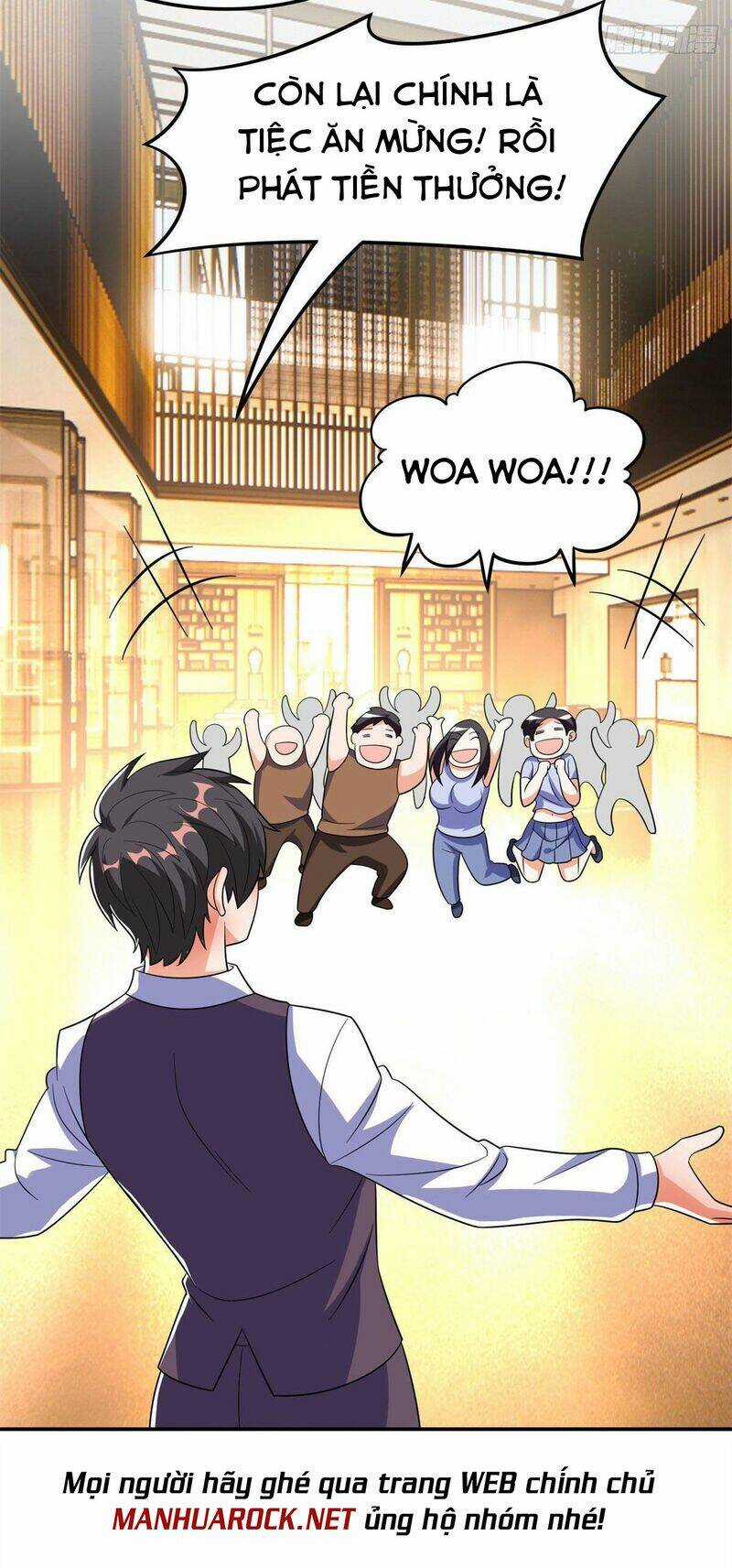 Trọng Sinh Chi Thần Cấp Bại Gia Tử Chapter 25 trang 5