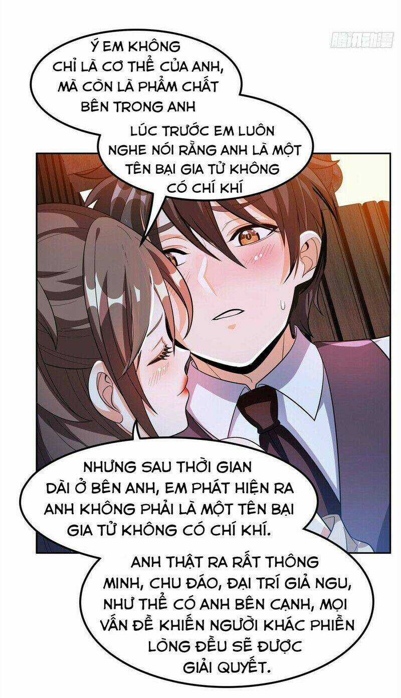 Trọng Sinh Chi Thần Cấp Bại Gia Tử Chapter 26 trang 14