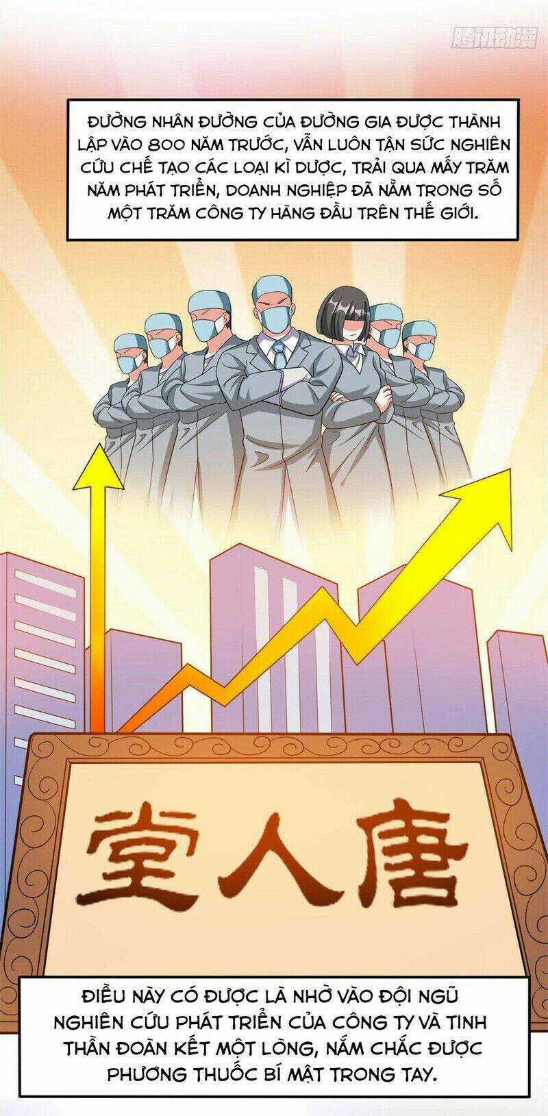 Trọng Sinh Chi Thần Cấp Bại Gia Tử Chapter 26 trang 18