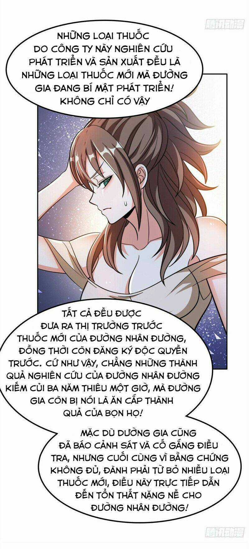 Trọng Sinh Chi Thần Cấp Bại Gia Tử Chapter 26 trang 20