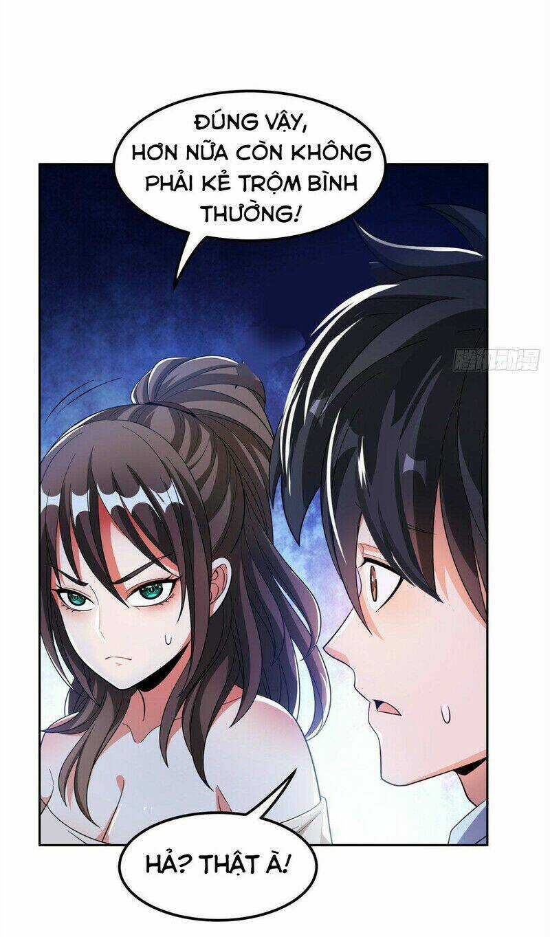 Trọng Sinh Chi Thần Cấp Bại Gia Tử Chapter 26 trang 23