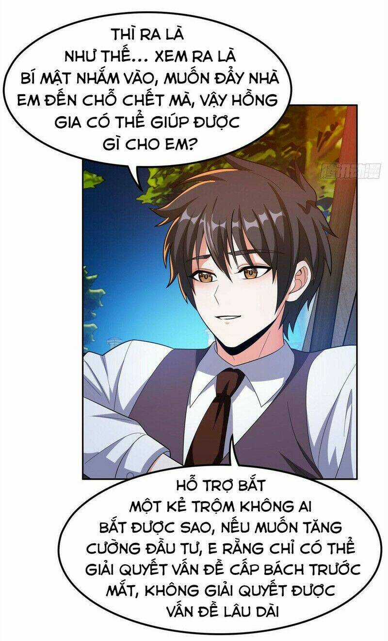 Trọng Sinh Chi Thần Cấp Bại Gia Tử Chapter 26 trang 28
