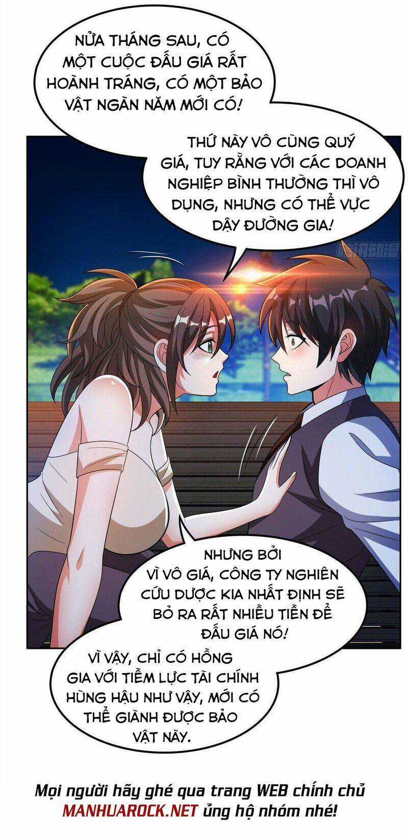 Trọng Sinh Chi Thần Cấp Bại Gia Tử Chapter 26 trang 29