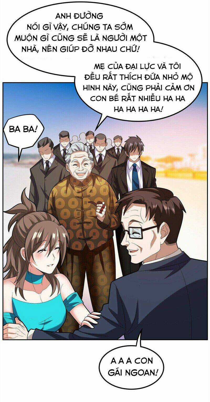 Trọng Sinh Chi Thần Cấp Bại Gia Tử Chapter 27 trang 19