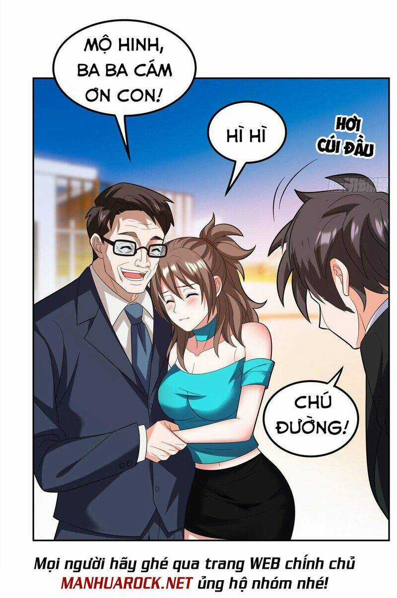 Trọng Sinh Chi Thần Cấp Bại Gia Tử Chapter 27 trang 20