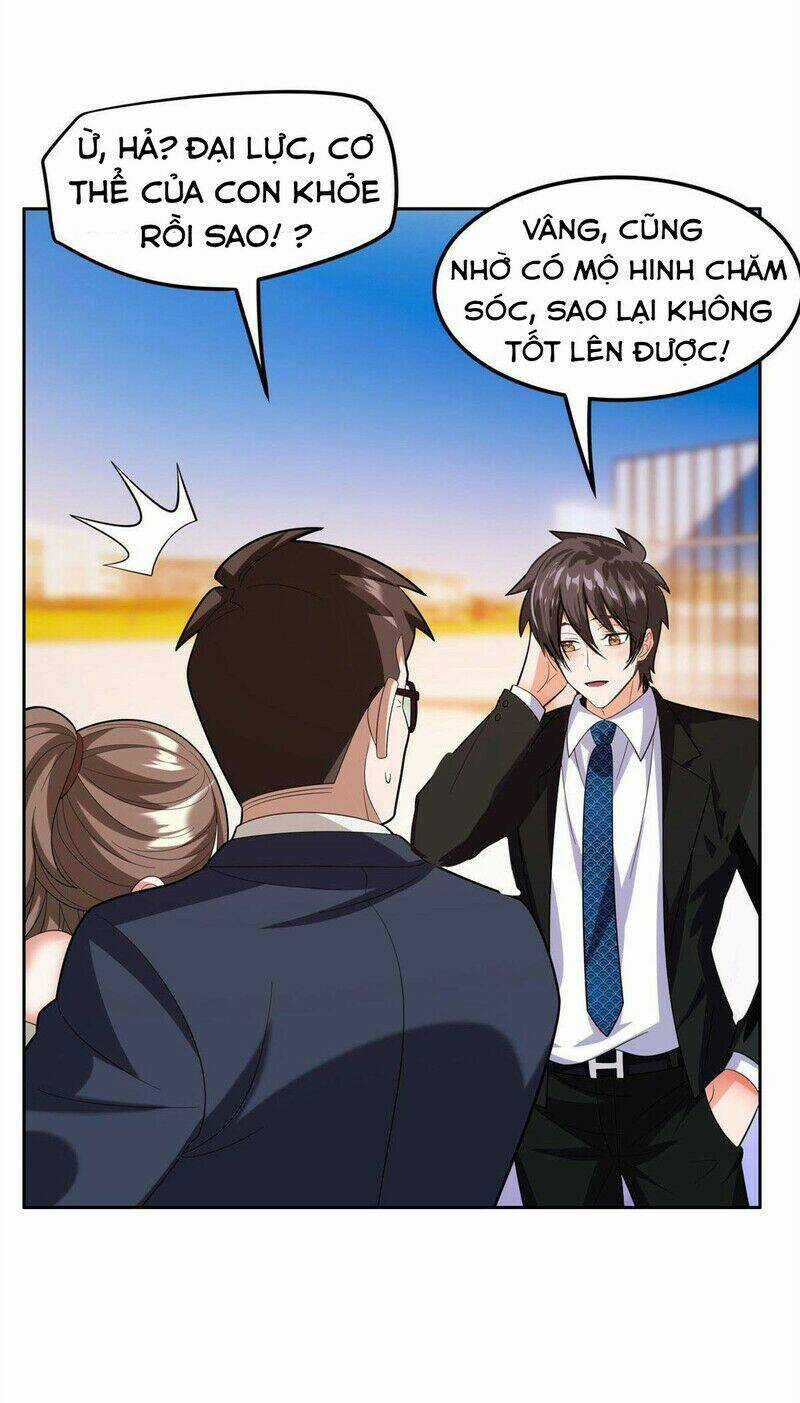 Trọng Sinh Chi Thần Cấp Bại Gia Tử Chapter 27 trang 21