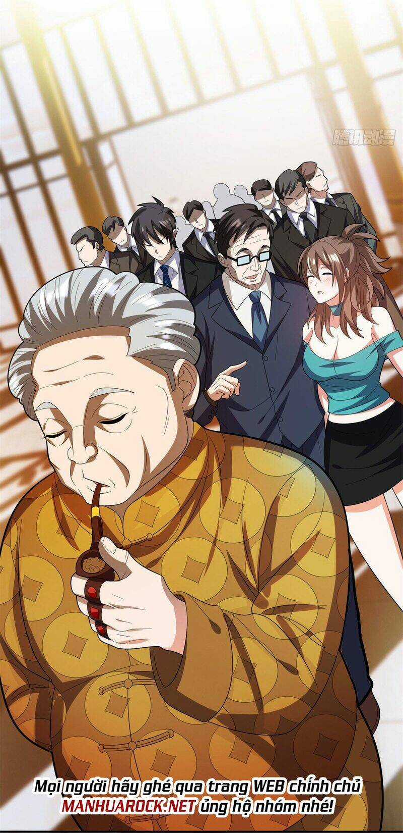 Trọng Sinh Chi Thần Cấp Bại Gia Tử Chapter 27 trang 24