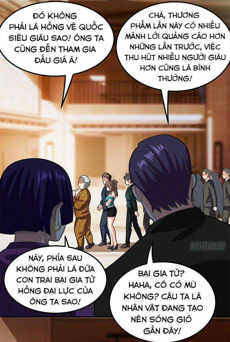 Trọng Sinh Chi Thần Cấp Bại Gia Tử Chapter 27 trang 25