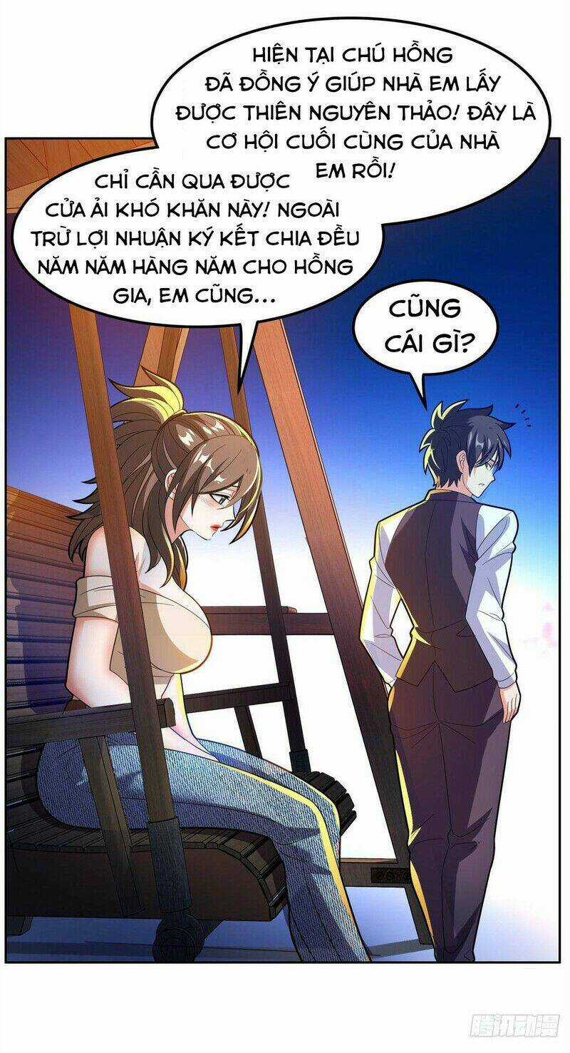 Trọng Sinh Chi Thần Cấp Bại Gia Tử Chapter 27 trang 5