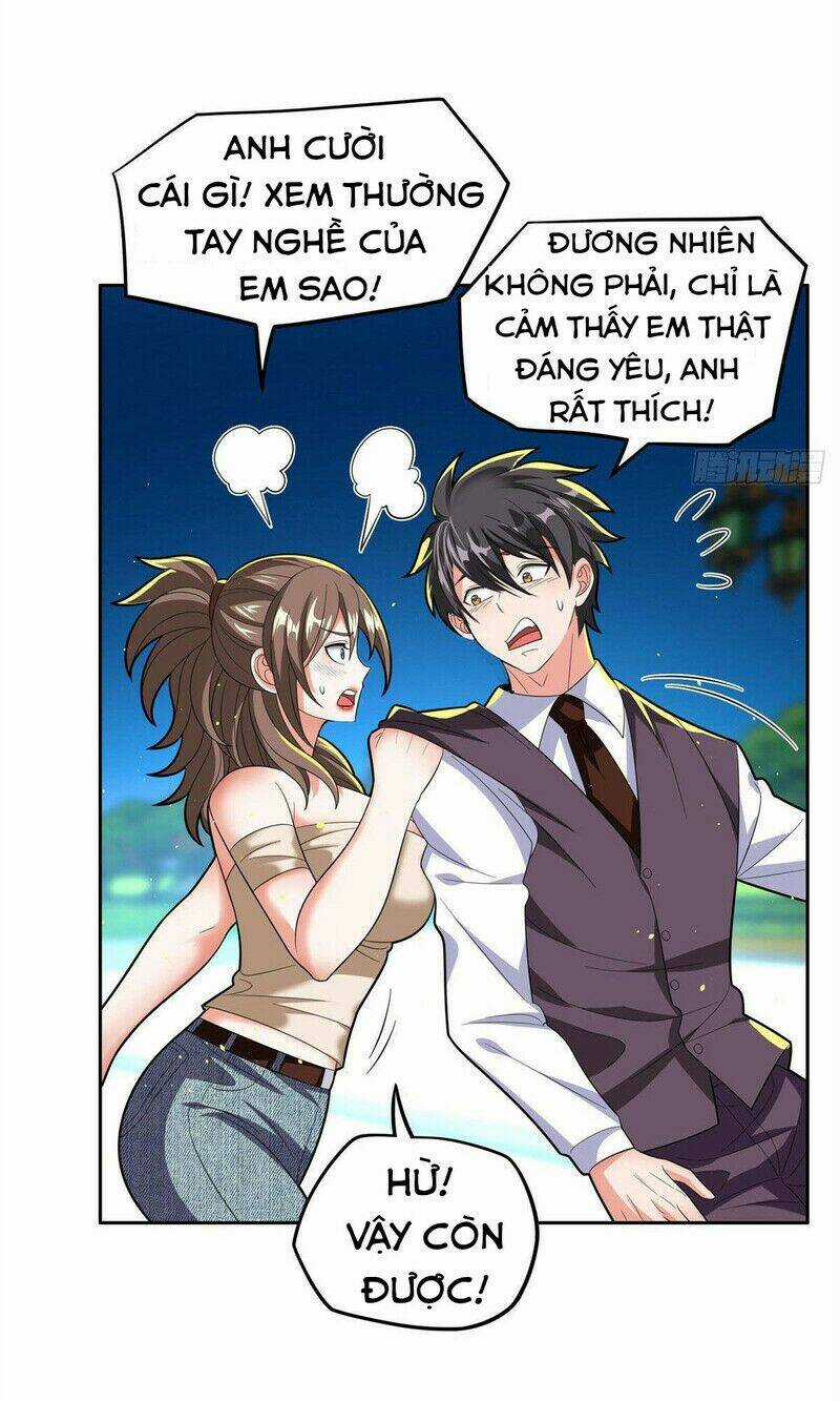 Trọng Sinh Chi Thần Cấp Bại Gia Tử Chapter 27 trang 9