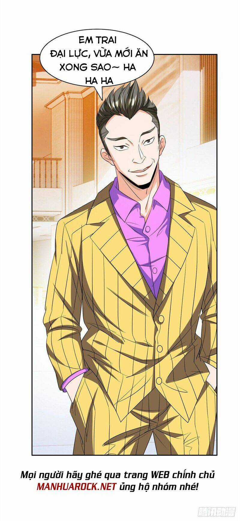 Trọng Sinh Chi Thần Cấp Bại Gia Tử Chapter 28 trang 10