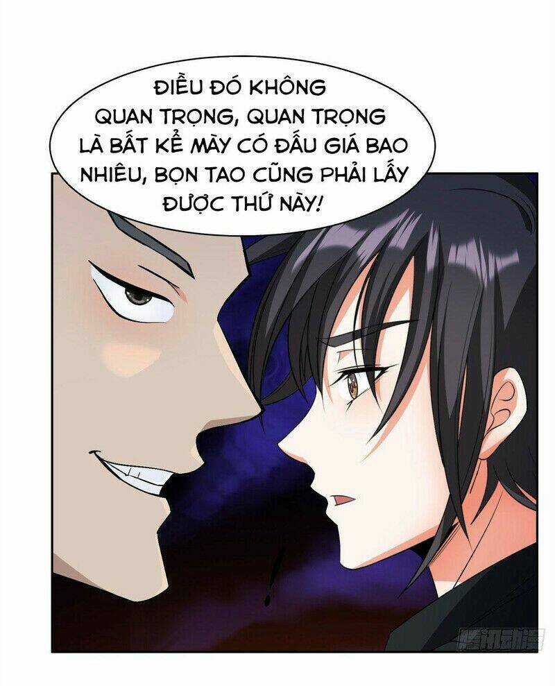 Trọng Sinh Chi Thần Cấp Bại Gia Tử Chapter 28 trang 17