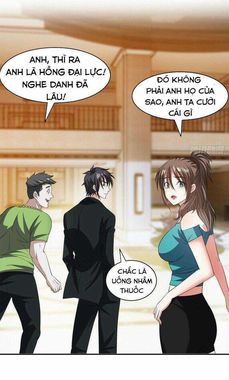 Trọng Sinh Chi Thần Cấp Bại Gia Tử Chapter 28 trang 19