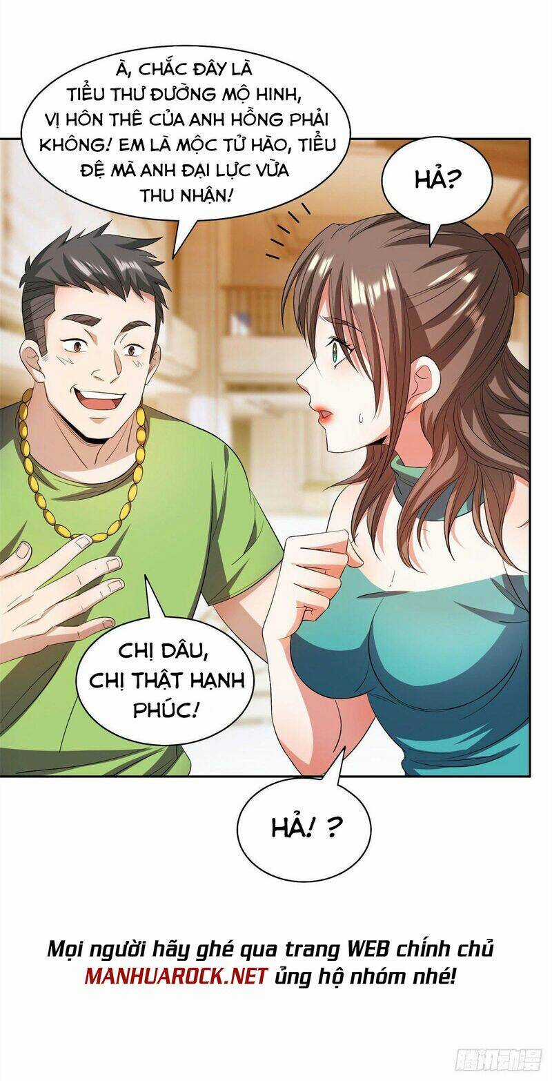 Trọng Sinh Chi Thần Cấp Bại Gia Tử Chapter 28 trang 20