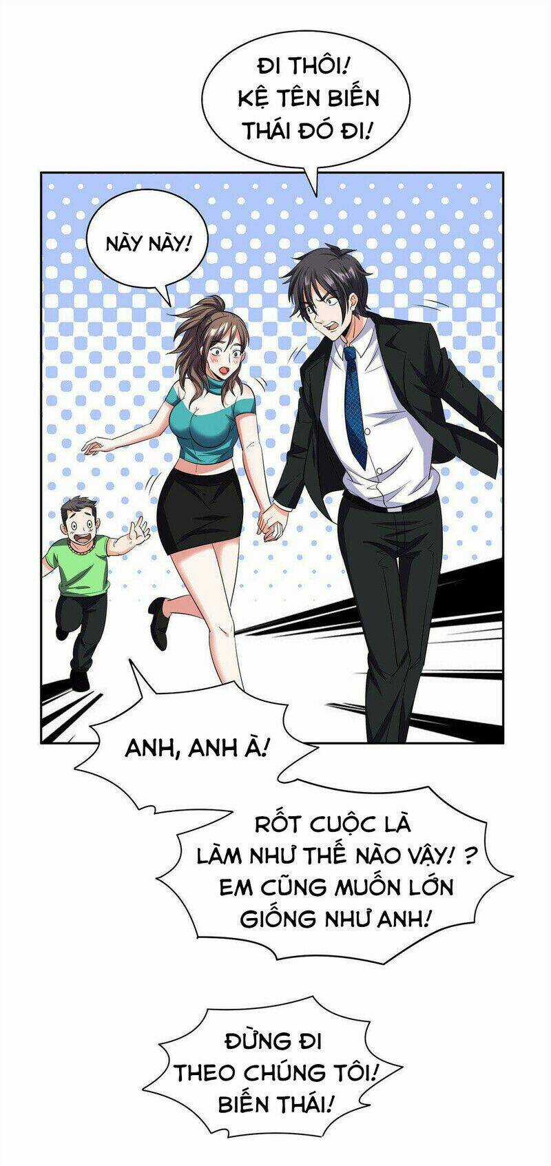 Trọng Sinh Chi Thần Cấp Bại Gia Tử Chapter 28 trang 21