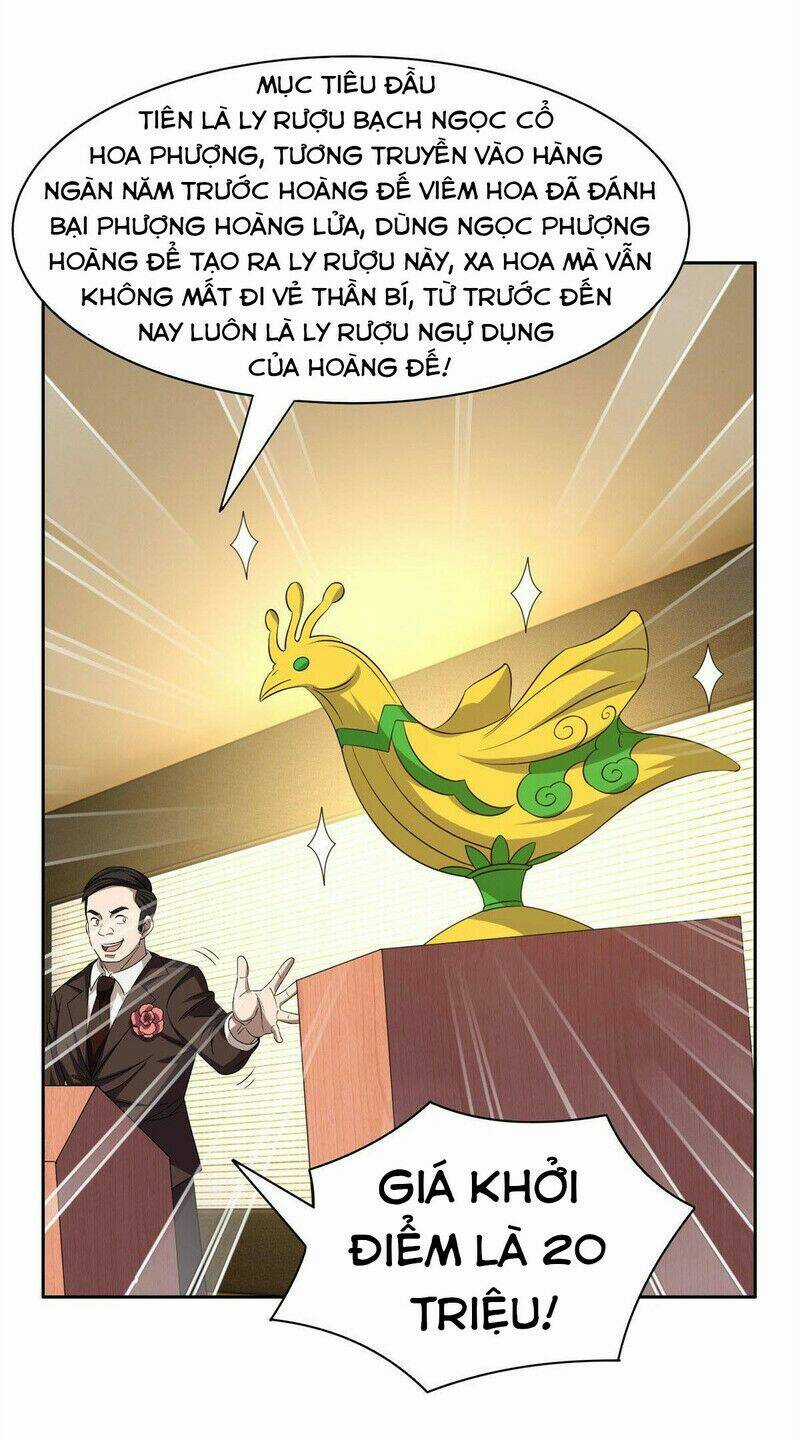 Trọng Sinh Chi Thần Cấp Bại Gia Tử Chapter 28 trang 27