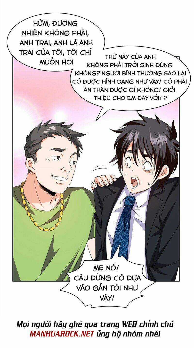 Trọng Sinh Chi Thần Cấp Bại Gia Tử Chapter 28 trang 6