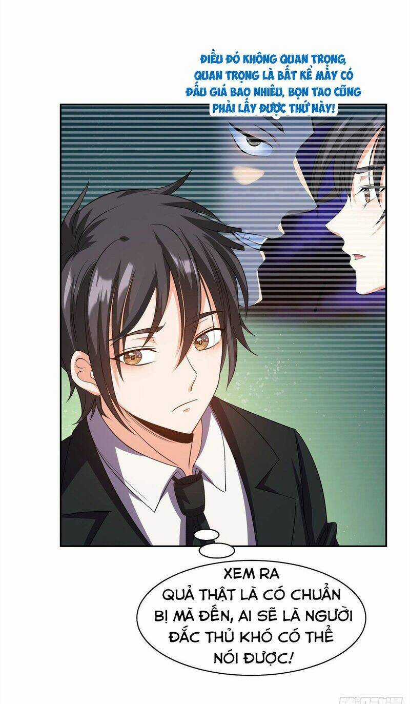 Trọng Sinh Chi Thần Cấp Bại Gia Tử Chapter 29 trang 10