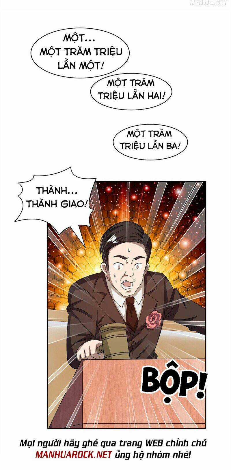 Trọng Sinh Chi Thần Cấp Bại Gia Tử Chapter 29 trang 11