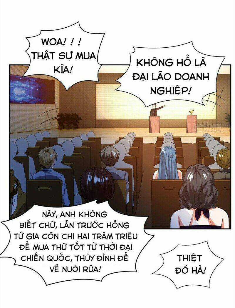 Trọng Sinh Chi Thần Cấp Bại Gia Tử Chapter 29 trang 12