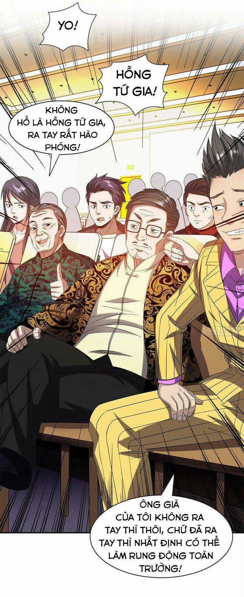 Trọng Sinh Chi Thần Cấp Bại Gia Tử Chapter 29 trang 2