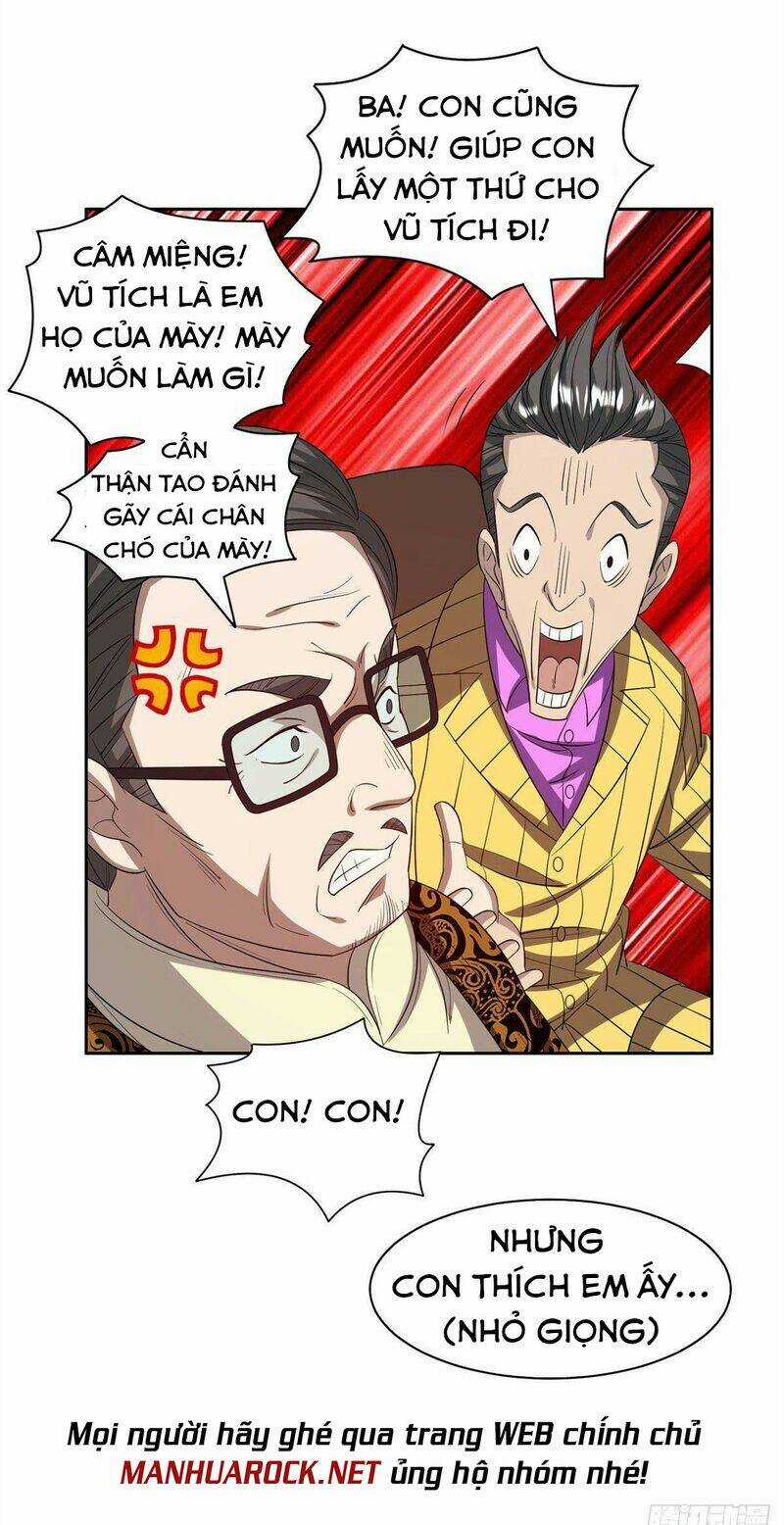 Trọng Sinh Chi Thần Cấp Bại Gia Tử Chapter 29 trang 21