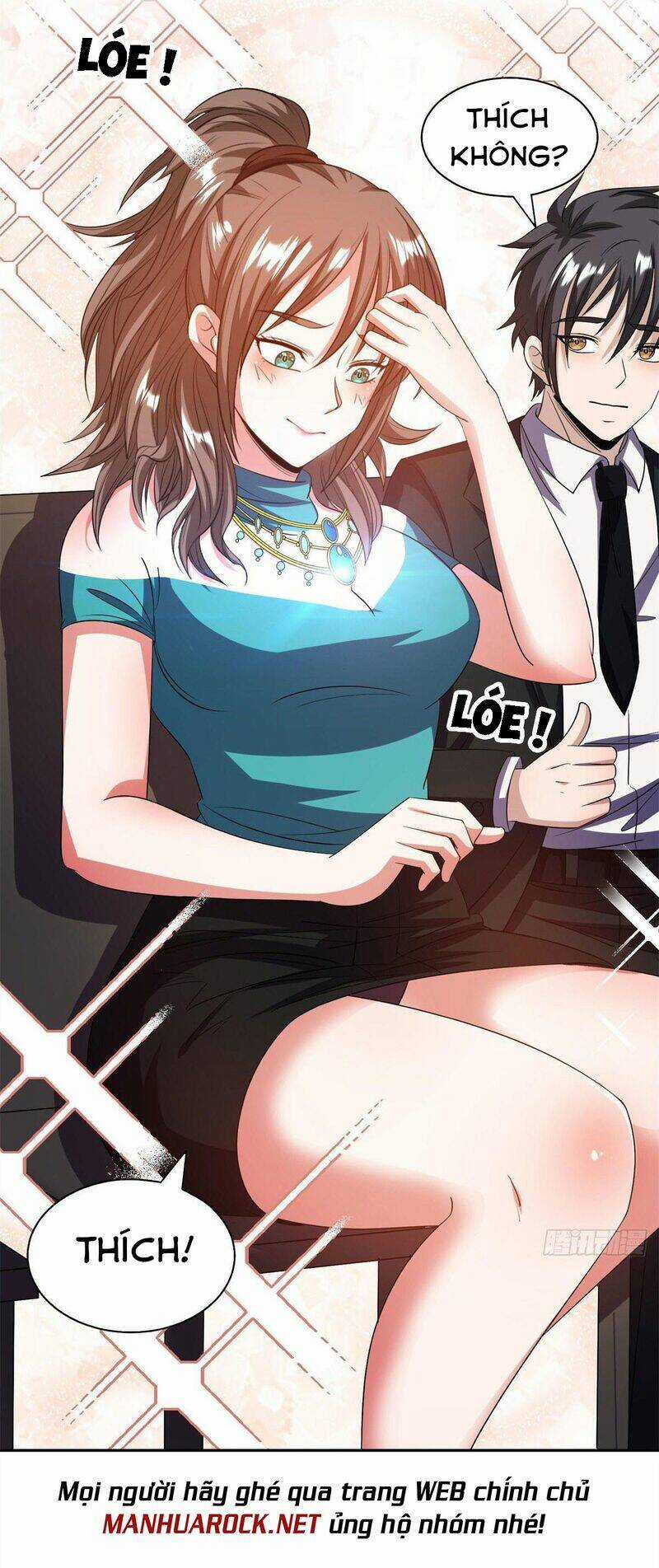 Trọng Sinh Chi Thần Cấp Bại Gia Tử Chapter 29 trang 29