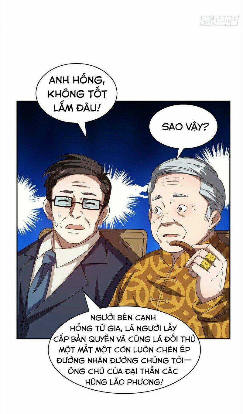 Trọng Sinh Chi Thần Cấp Bại Gia Tử Chapter 29 trang 6