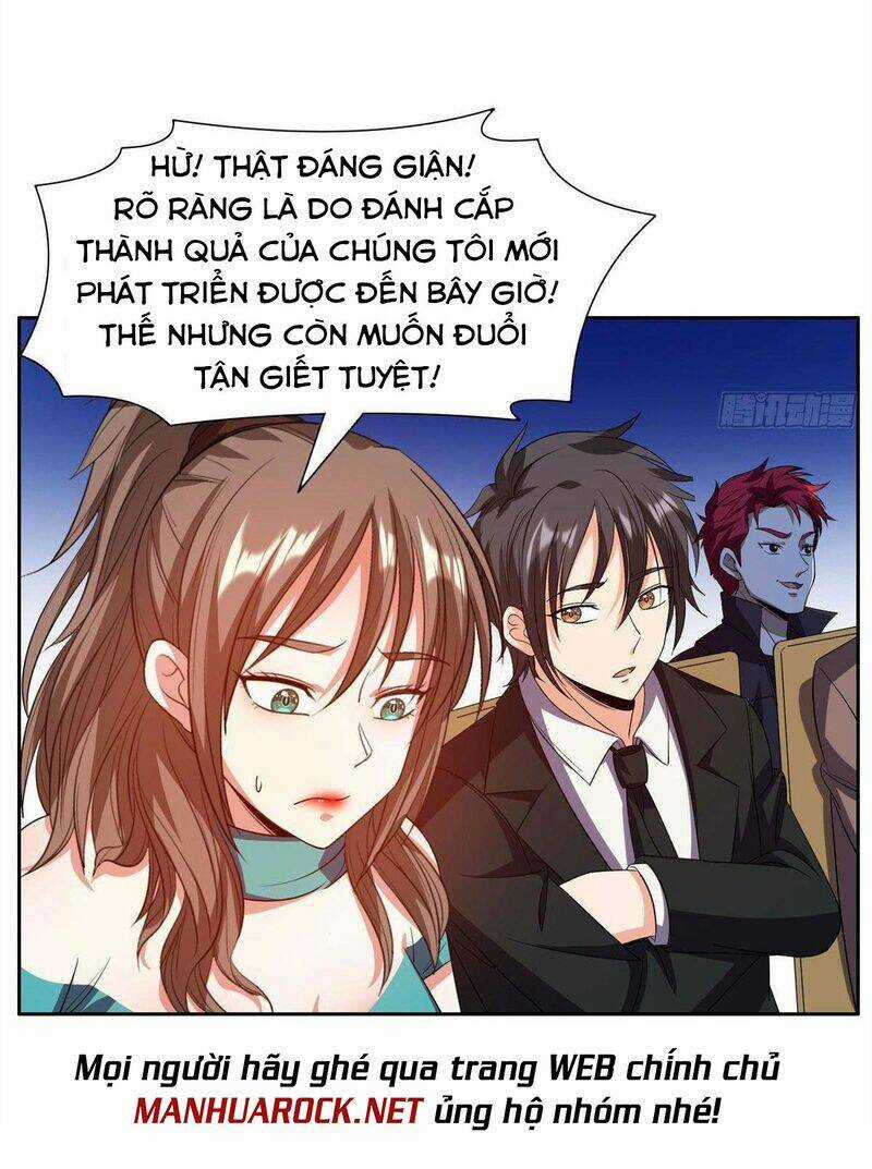 Trọng Sinh Chi Thần Cấp Bại Gia Tử Chapter 29 trang 9