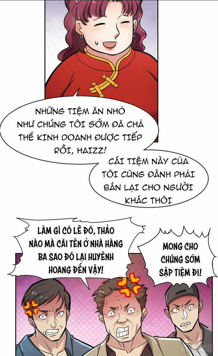 Trọng Sinh Chi Thần Cấp Bại Gia Tử Chapter 3 trang 14